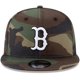 thumbnail image 2 of Gorra New Era MLB 9FIFTY Camo ajustable Snapback Boston Red Sox, 2 of 6