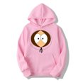 thumbnail image 3 of Sudadera con capucha deportiva informal para hombres y mujeres, sudadera con capucha de moda callejera, Travis McCormick, Otoño e Invierno, 3 of 5
