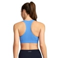 thumbnail image 2 of Jockey Women's Seamfree Mid Impact Sports Bra, 2 of 8