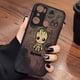 thumbnail image 4 of Funda mate para infinix HOT 20I 12 12I 11 11S 10 10I 10S PLAY 9 8 Pro POVA 3 CAMON 15 17P Funda Marvel Avengers Heroes Space, 4 of 5