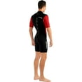 thumbnail image 5 of Cressi 2.5mm Med X Men's Shorty Wetsuit, 5 of 6