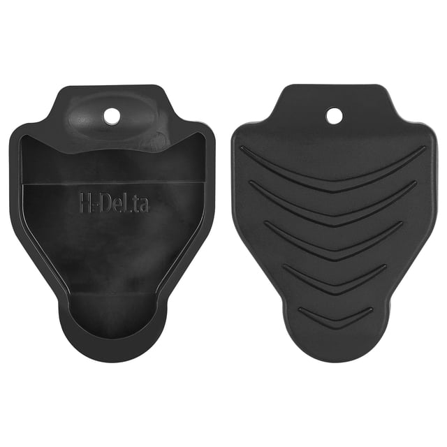 Road bike cleats protector Pedal cleats covers Replacement for LOOK Delta cleats covers Replacement for LOOK KEO cleats covers Replacement for SPD-SL cleats covers