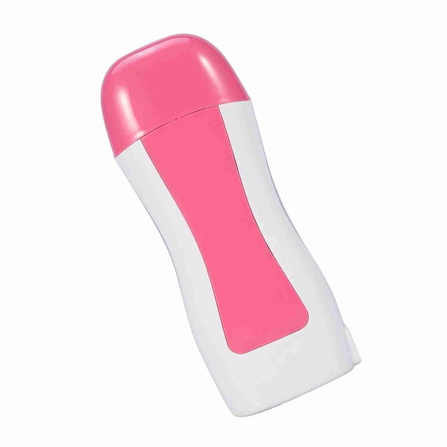 Roller de Cera, Calentador de Cera, Pie Liviano de Pie Inodoro para el Cartucho de Calor.