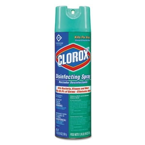 Disinfecting Spray