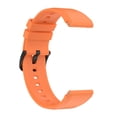 thumbnail image 1 of 22mm Silicone Watch Strap for Xiaomi Watch S1 - Soft, Waterproof, Quick Release - Multiple Brands, 1 of 2