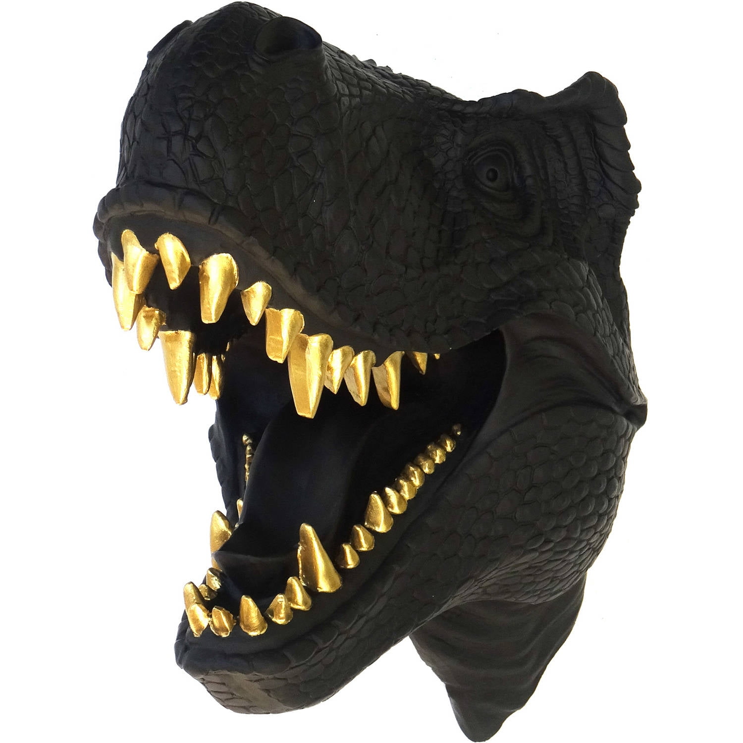 Near And Deer T Rex Dinosaur Head Wall Mount Com