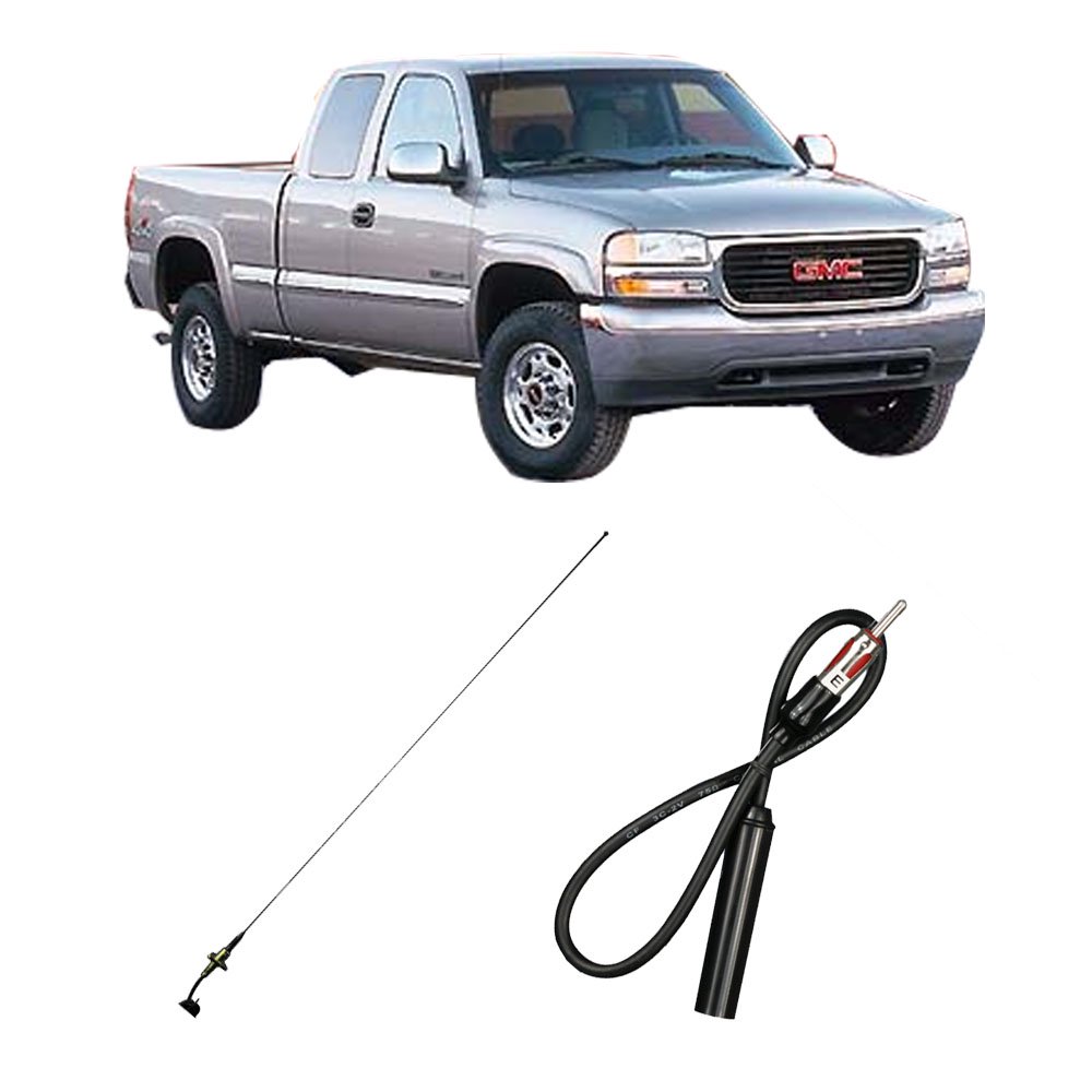 GMC Sierra 19992006 Factory OEM Replacement Radio Stereo Custom