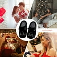 thumbnail image 2 of Casa Felpa Pantuflas Cálidas Y Esponjosas Gato Lindas para Hombres Mujeres Invierno, 2 of 8