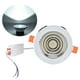 thumbnail image 1 of Luz empotrada LED buena disipación de calor COB empotrada 7W luz de decoración interior para hoteles clubes dormitorios, 1 of 5