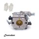 thumbnail image 1 of Carburetor for Stihl 021, 023, 025, MS210, MS230 and MS250, 1 of 4