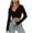 Green, variant on Trendy Criss Cross Long Sleeve Crop Top Womens Sexy Cut Out Slim Fitted Going Out Y2K Tops Casual Basic Shirts Tee