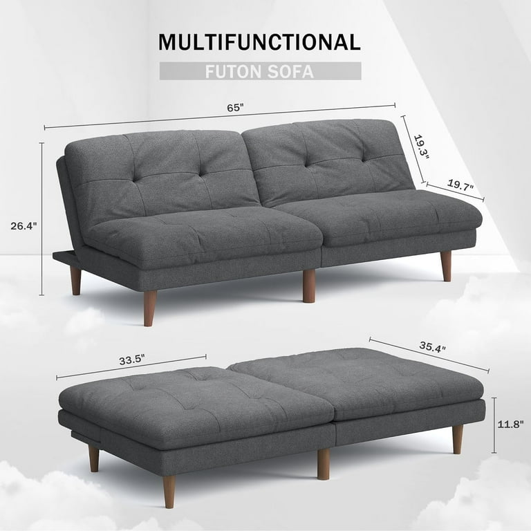 Flamaker futon sofa bed hotsell