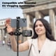 thumbnail image 5 of Trípode KraftGeek 60 para vlogs con mando a distancia para teléfono, 5 of 6