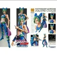 thumbnail image 2 of er action statue 17cm Action Figure jojo bizarre advture Kujo Jotaro Dio Brando Diavolo  Bucciarati Leone Jolyne Cujoh, 2 of 6
