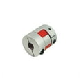 thumbnail image 3 of 1PCS Flexible Plum Shaft Coupling D20L25 D20L30 D25L30 D25L35 D30L35 CNC Stepper Motor Coupler Jaw shaft coupling 5mm 8mm 10mm, 3 of 6