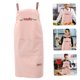 thumbnail image 5 of ADDHAT Delantal Impermeable Rosa Para Cocina Con Protección Contra Y Ajuste Cómodo, 5 of 8