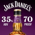 thumbnail image 6 of Jack Daniel's Tennessee Blackberry Whiskey Specialty, 750 ml Bottle, 35% ABV, 6 of 11