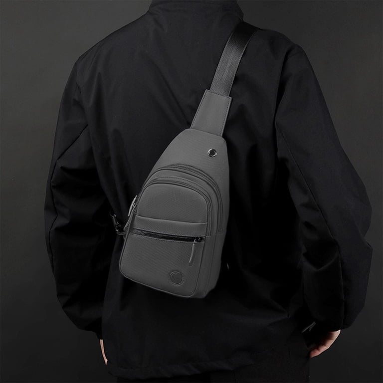 Small Sling Bag Crossbody Backpack Over the Shoulder Bag for  display picture 3
