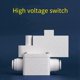 thumbnail image 4 of 2X Válvula de Alivio del Interruptor de Presión Alta/Baja del Tanque de Agua Conector de Filtro de Agua de Manguera de 1/4 Pulgadas para Motor de Bomba de Ósmosis Inversa, 4 of 5