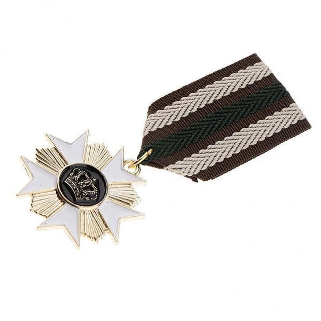 2xVintage Insignias Del Estrella Broche Pin Joyería 5