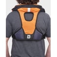 thumbnail image 2 of Bluestorm Arcus 40 Automatic/Manual Inflatable PFD Life Jacket for Adults (HD Orange) | US Coast Guard Approved, 2 of 10