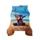 thumbnail image 1 of Cobertor Providencia Serenity Matrimonial Stitch Movie Azul, 1 of 8
