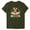 1-Army Green, variant on Cavosen Happy Easter Dressy Tops for Women Short Sleeve Summer Bunny Print Pullover Shirts Round Neck Holiday Blouse Vacation Festival Tee Shirts Casual T Shirts Brown XL