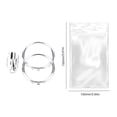 thumbnail image 2 of Botones de interruptor de perfil de anillos de acento mate para el controlador Xbox One Elite Series 2, 2 of 9