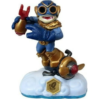 Skylanders Giants Single Character Pack - Metallic Green Shroomboom (Activision Video Game Toy)