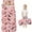 Pink Cute Dachshund, variant on Pink Cute Dachshund Dog and Love Heart Toddler Nap Mats for Kids Preschool,Sleeping Mat Bag or Kids,Toddler Sleeping Bag,Toddler Nap Mat or Daycare
