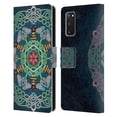 thumbnail image 1 of Head Case Designs Officially Licensed Brigid Ashwood Celtic Wisdom 3 Bees Leather Book Wallet Case Cover Compatible with Samsung Galaxy S20 / S20 5G, 1 of 6