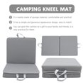 thumbnail image 4 of AURARMLET Garden Kneeling Pad Grey Gardening 1Pack, 4 of 4