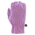 thumbnail image 2 of Miracle-Gro Women's Polyester & Cotton Dotted Grip Planting Gloves, Medium/Large, 2 of 5
