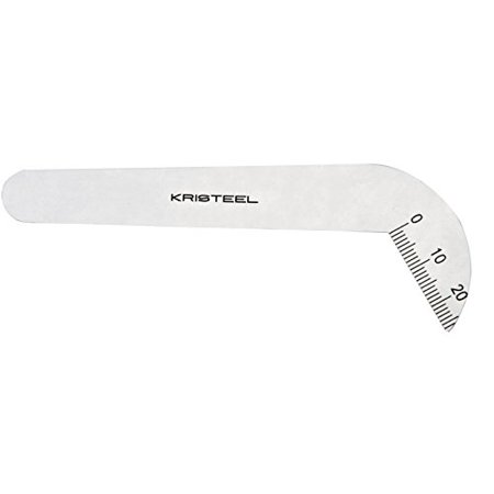 

KRISTEEL Twist Drill Gauge [Pack of 5]