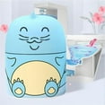 thumbnail image 7 of YOUMAI Cute Dinosaur Shaped Toilet Cleaning Bottle Toilet Cleaner & Toilet Cleaning Tank Cleaner With Jasmine And Peach Scent Leaving Looking Fresh(Color:Pink), 7 of 7