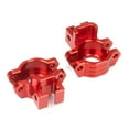 thumbnail image 4 of Boîtier d'Essieu Arrière en Métal Verrouillable pour Voiture Rc Udr Desert 1/7 Pcs de Mise à Niveau, Rouge, 4 of 5