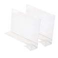 thumbnail image 3 of Shelf Dividers Separator, Closet Shelf Dividers Multi Functional 2pcs PP Large Size Storage  for Snacks, 3 of 7