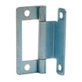 thumbnail image 2 of 2/5/10Pc Steel Cranked Flush Hinge Cupboard Door For Any Camping Home Or Utility, 2 of 9