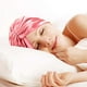 thumbnail image 4 of Gorro de seda satinada ajustable para dormir, gorro de pelo de doble capa, turbante para dormir, para mujeres y hombres, pelo rizado o liso, trenzas largas, unisex, 4 of 6