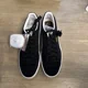 thumbnail image 5 of PU & MA Suede Classic Sz 11.5 XXL Black White #182, 5 of 6