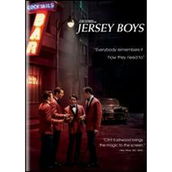 Pre-Owned Jersey Boys (DVD 0883929388684) directed by Clint Eastwood