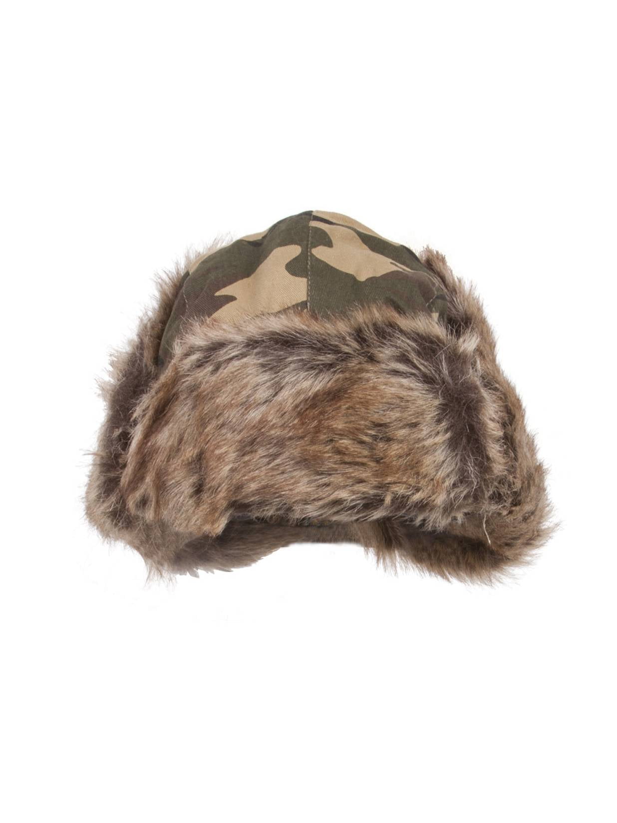 Faux Fur Warm Trooper Hat