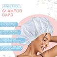 thumbnail image 2 of No Water Rinse Free Shampoo Cap (Pack of 2), 2 of 5