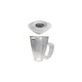 thumbnail image 1 of Vaso Plástico Irrompible Licuadora Moulinex Con Tapa, 1 of 3
