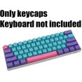 thumbnail image 2 of 61 Pbt Keycaps 60 %, un Œuf de Canard, 2 of 5