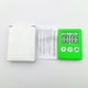 thumbnail image 2 of Reloj Temporizador Digital Recordatorio De Tiempo Eléctrico Cuenta Regresiva Cronómetro De Cocina Regresión Con Accesorios Magnéticos Pantalla Lcd Interruptor De Botón Para Estudio Oficina Cocina Advancent HA025848-01, 2 of 7