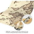 thumbnail image 3 of FREEAMG Classic World Map Puzzle 1000 Pieces - Wooden Jigsaw Puzzles for Family Games - Suitable for Teenagers and Adults, 3 of 7