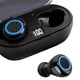 thumbnail image 5 of Auriculares inalámbricos CUTICAT F1 con cancelación de ruido control táctil para ejercicio azul, 5 of 8