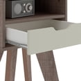thumbnail image 4 of Mesa Lateral, De Apoyo, De Teléfono, De Noche, Auxiliar Bertolini VIP Canela Off White, 4 of 7
