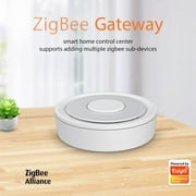 Wired Zigbee3.0 Tuya Gateway for Home SmartLife TuyaSmart APP Work Smart Device for Living Room Kitchen Bedroom